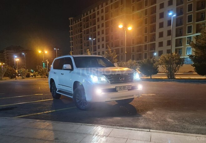 Lexus GX 460-5