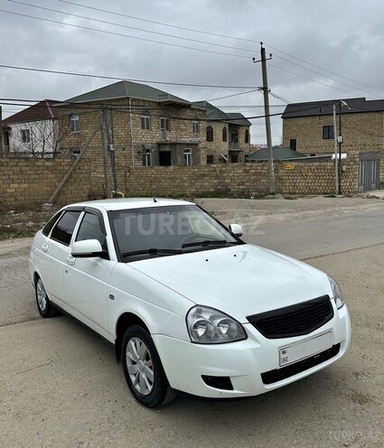 LADA (VAZ) Priora 2013, 242,000 km - 1.6 l - Bakı