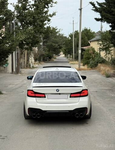 BMW 530 2017, 138,000 km - 2.0 l - Bakı