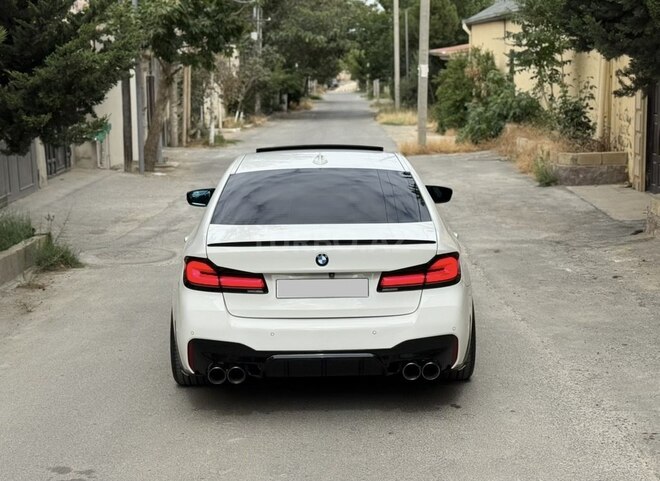 BMW 530 2017, 138,000 km - 2.0 l - Bakı