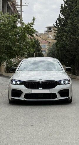 BMW 530 2017, 138,000 km - 2.0 l - Bakı