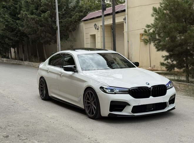 BMW 530 2017, 138,000 km - 2.0 l - Bakı