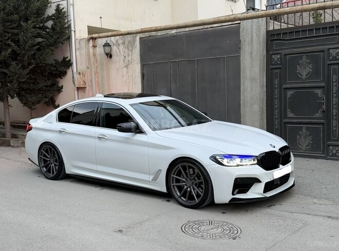 BMW 530 2017, 138,000 km - 2.0 l - Bakı