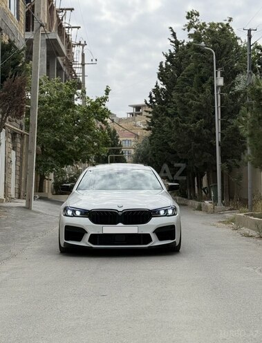 BMW 530 2017, 138,000 km - 2.0 l - Bakı