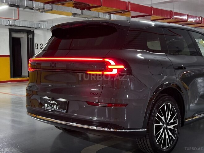 Changan Qiyuan Q07-11