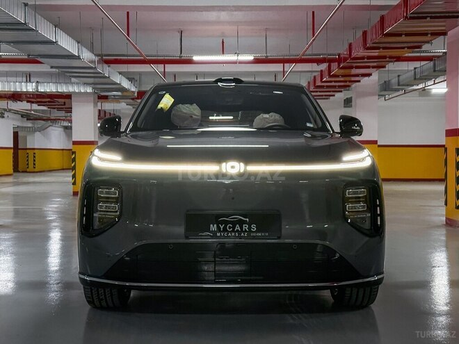 Changan Qiyuan Q07-4