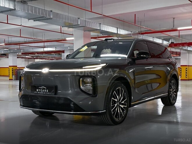 Changan Qiyuan Q07-2
