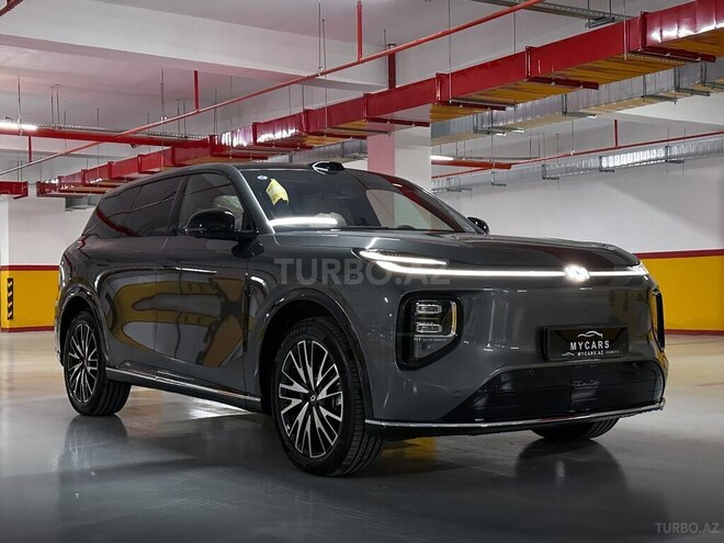 Changan Qiyuan Q07-1