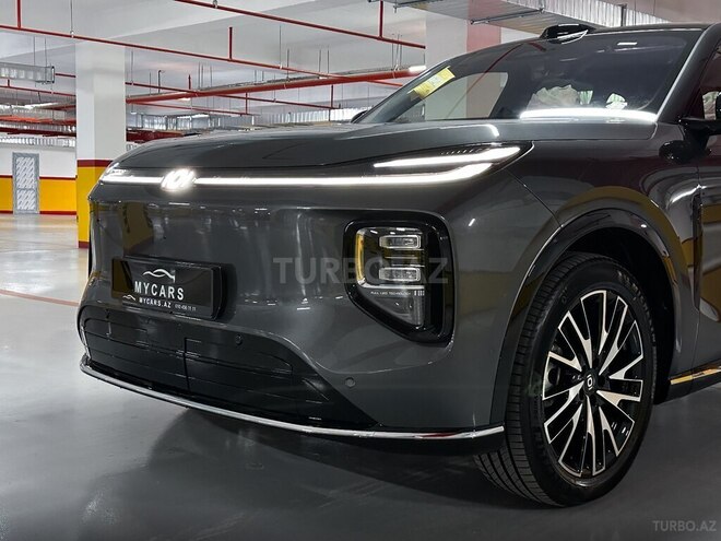 Changan Qiyuan Q07-6