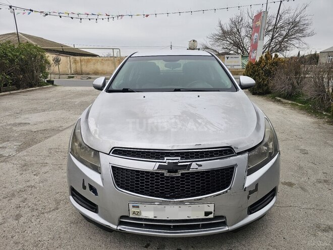 Chevrolet Cruze 2013, 208,487 km - 1.4 л - Bakı