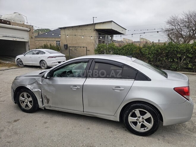 Chevrolet Cruze 2013, 208,487 km - 1.4 л - Bakı
