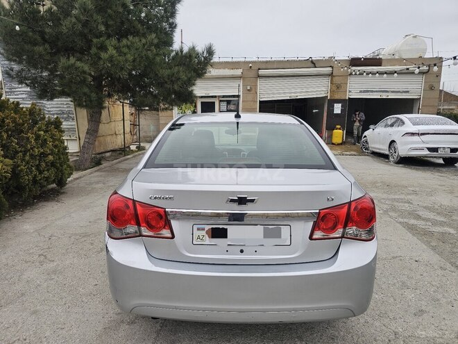 Chevrolet Cruze 2013, 208,487 km - 1.4 л - Bakı