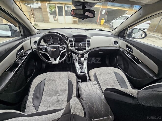 Chevrolet Cruze 2013, 208,487 km - 1.4 л - Bakı