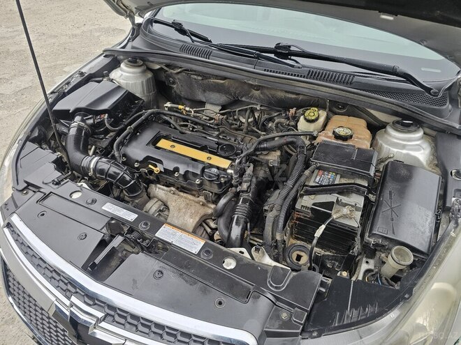 Chevrolet Cruze 2013, 208,487 km - 1.4 л - Bakı