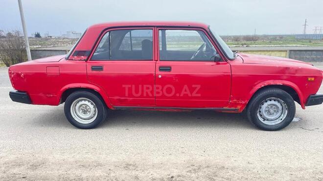 LADA (VAZ) 2107 2005, 131,313 km - 1.6 l - Salyan