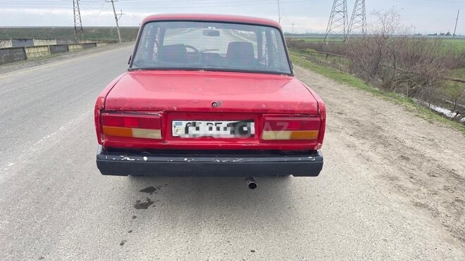 LADA (VAZ) 2107 2005, 131,313 km - 1.6 l - Salyan