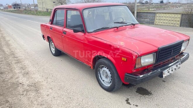 LADA (VAZ) 2107 2005, 131,313 km - 1.6 l - Salyan
