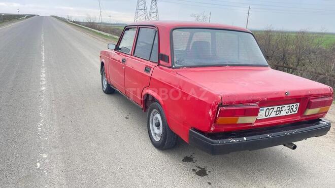 LADA (VAZ) 2107 2005, 131,313 km - 1.6 l - Salyan