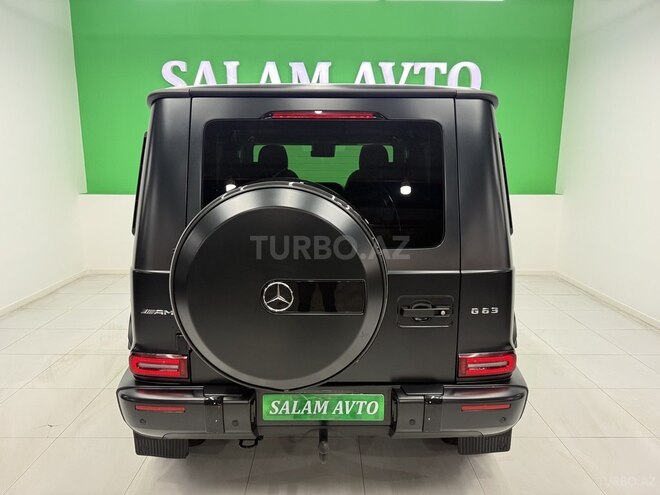 Mercedes G 63 AMG 2019, 88,000 km - 4.0 л - Bakı