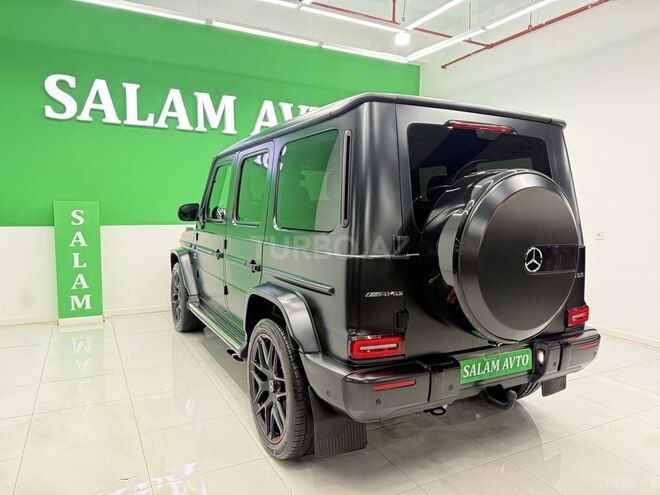 Mercedes G 63 AMG 2019, 88,000 km - 4.0 л - Bakı
