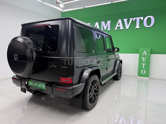 Mercedes G 63 AMG 2019, 88,000 km - 4.0 л - Bakı