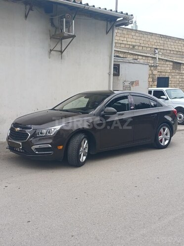 Chevrolet Cruze 2014, 270,162 km - 1.4 л - Bakı