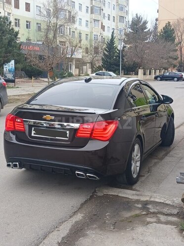 Chevrolet Cruze 2014, 270,162 km - 1.4 л - Bakı