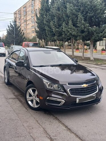 Chevrolet Cruze 2014, 270,162 km - 1.4 л - Bakı