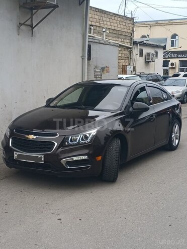 Chevrolet Cruze 2014, 270,162 km - 1.4 л - Bakı