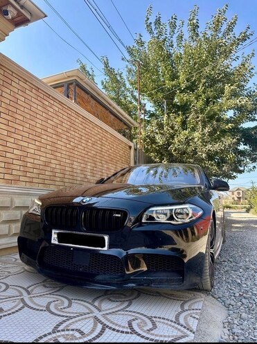 BMW 535 2011, 250,000 km - 3.0 l - Bakı