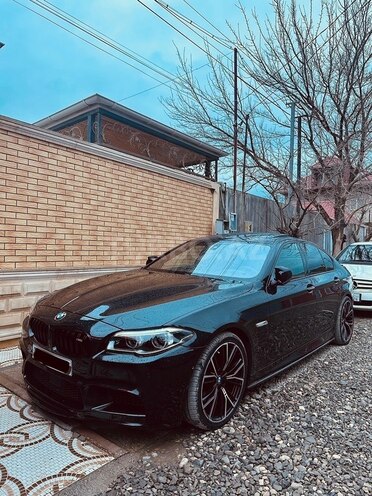 BMW 535 2011, 250,000 km - 3.0 l - Bakı