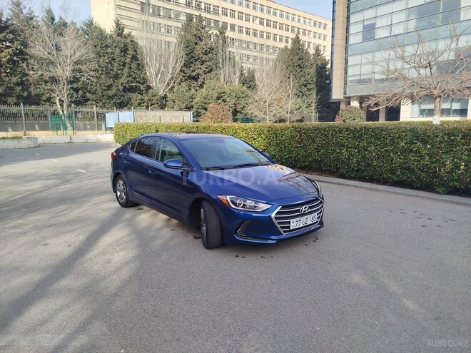 Hyundai Elantra 2016, 111,045 km - 2.0 л - Bakı