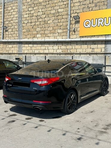 Kia Optima 2013, 241,402 km - 2.0 л - Bakı