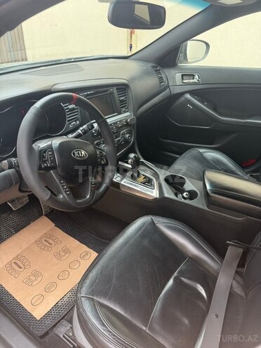 Kia Optima 2013, 241,402 km - 2.0 л - Bakı