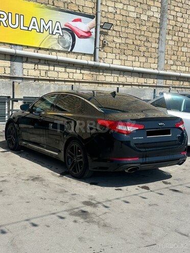 Kia Optima 2013, 241,402 km - 2.0 л - Bakı