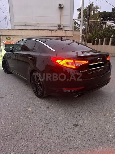 Kia Optima 2013, 241,402 km - 2.0 л - Bakı