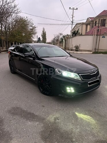 Kia Optima 2013, 241,402 km - 2.0 л - Bakı