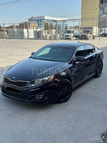 Kia Optima 2013, 241,402 km - 2.0 л - Bakı