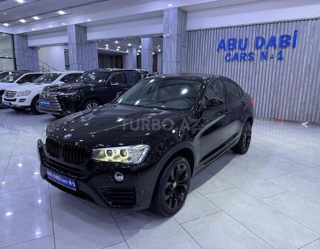 BMW X4-1