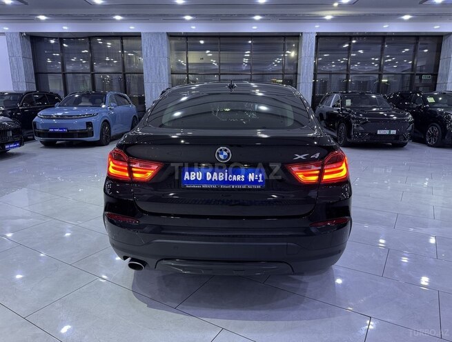 BMW X4-7