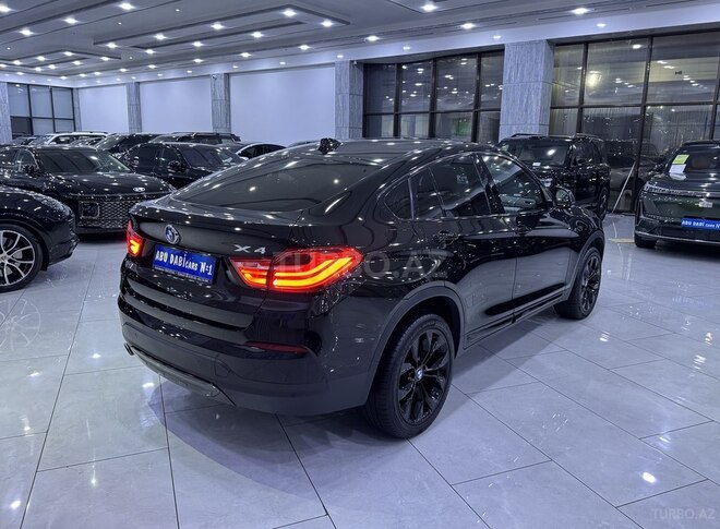 BMW X4-5
