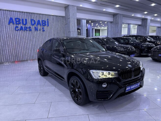 BMW X4-3