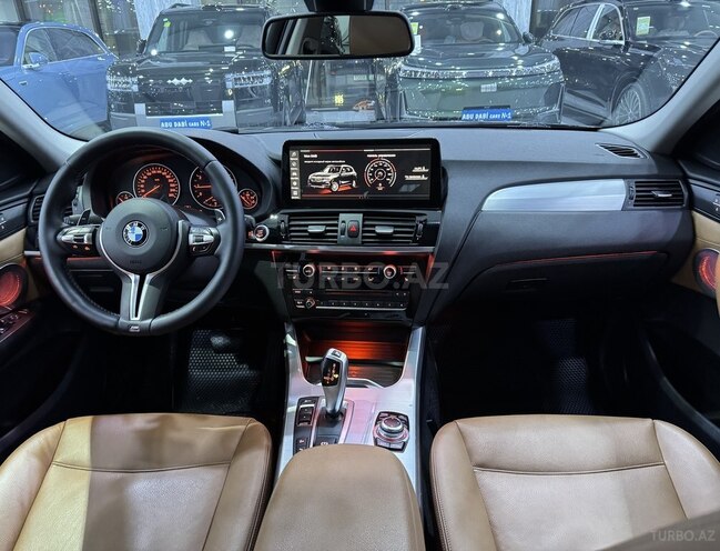BMW X4-8
