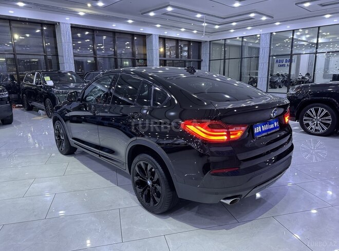 BMW X4-6