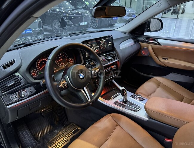 BMW X4-9