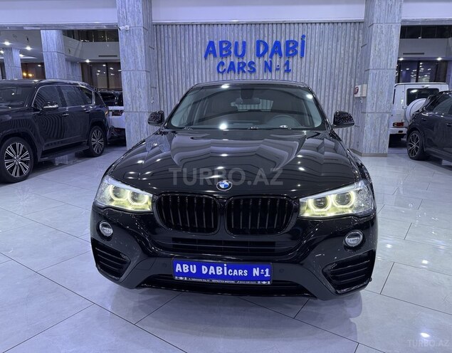 BMW X4-2