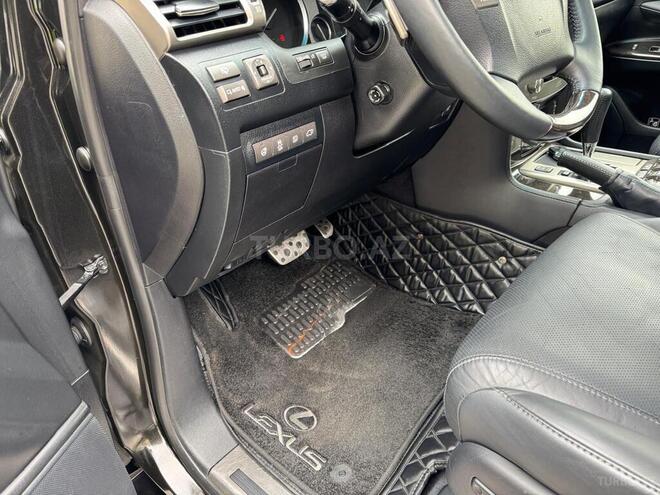 Lexus LX 570 2014, 142,786 km - 5.7 л - Bakı