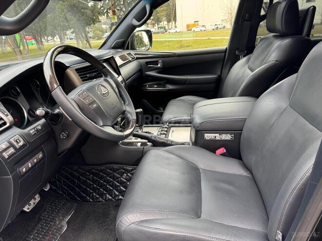 Lexus LX 570 2014, 142,786 km - 5.7 л - Bakı