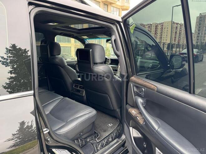 Lexus LX 570 2014, 142,786 km - 5.7 л - Bakı