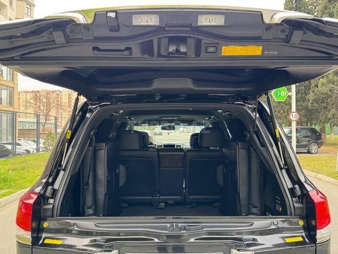 Lexus LX 570 2014, 142,786 km - 5.7 л - Bakı
